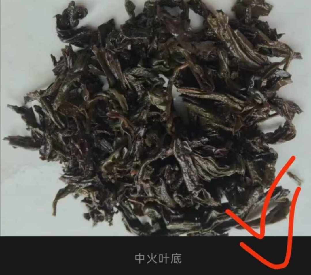 轻火喝香,中火喝稳,足火喝厚:把武夷星主流口粮线摆到火功轴上