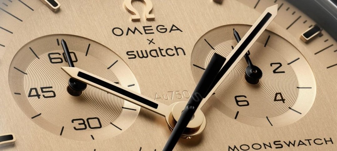 公价4400,光金子就值近8000:120万人抢的MoonSwatch金表,二手6万接盘值不值?