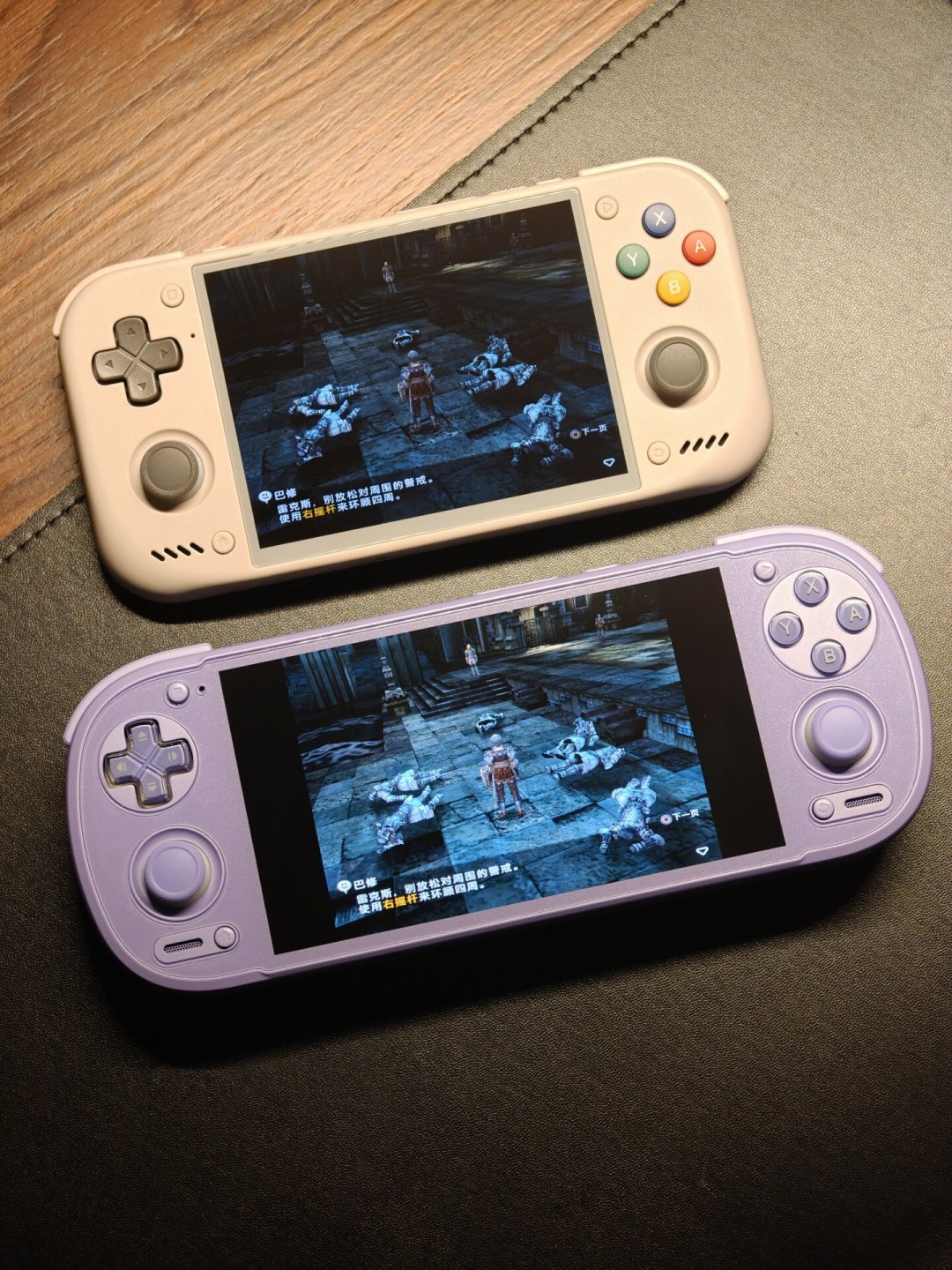 Retroid Pocket Nova 顶配才 128G,几百 G 的 ROM 往哪放?三条扩容路一次算清