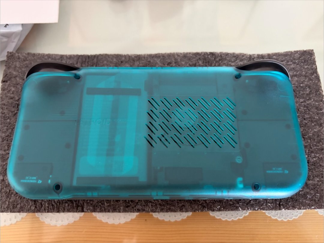 Retroid Pocket Nova 顶配才 128G,几百 G 的 ROM 往哪放?三条扩容路一次算清