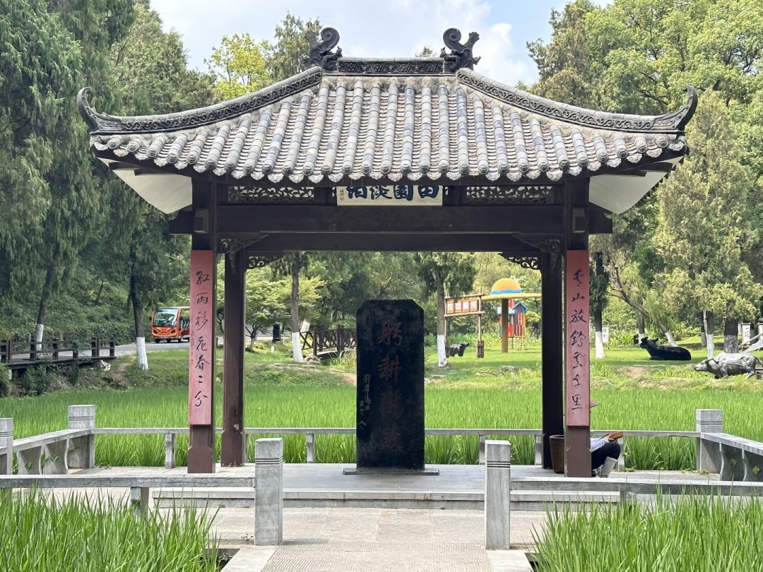 南阳和襄阳争了千年诸葛亮,如今联手发9.9元的卡:“躬耕于南阳”到底在哪、怎么玩,一次算清