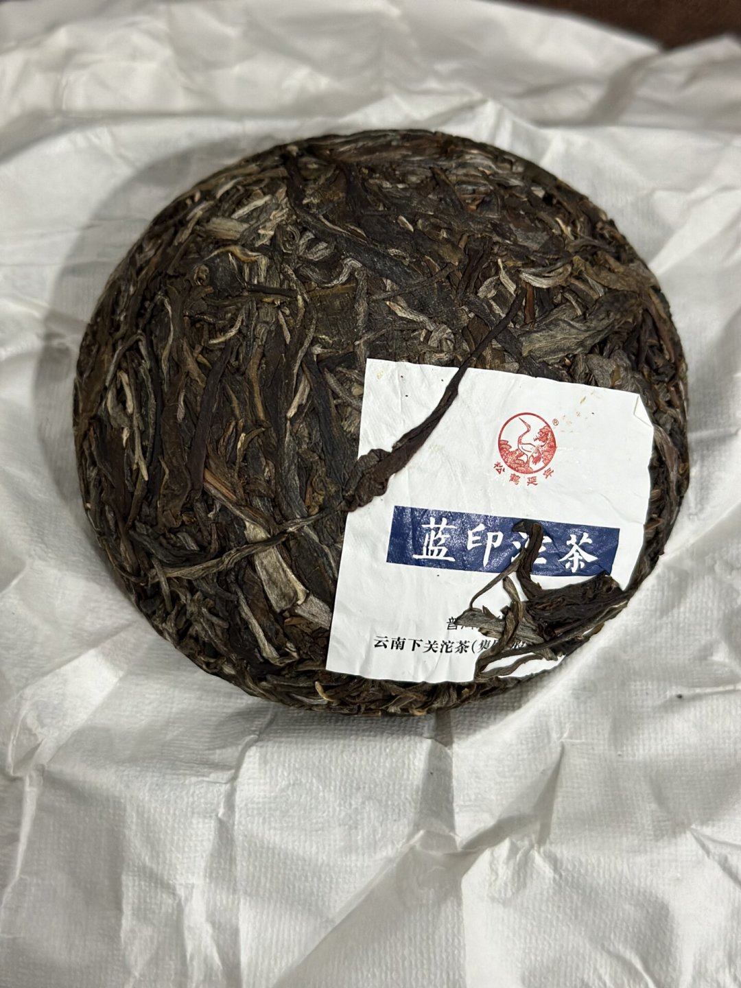 官标价470元,渠道170元:被喊“闭眼入”的下关蓝印沱茶,到底该信哪边?