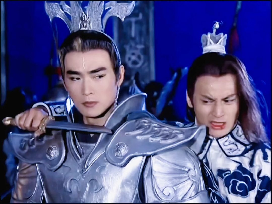 从《宝莲灯》到《八仙!》:为什么每一代作品,都要让杨戬出来演反派