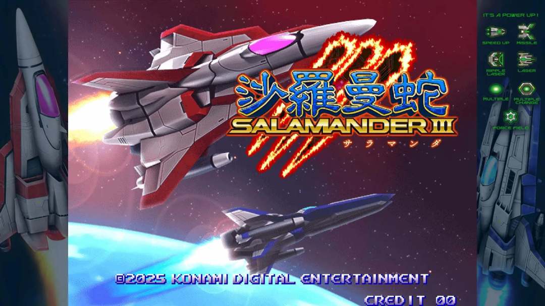 有人把《沙罗曼蛇3》打到128周目,KONAMI还真给修了:《宇宙巡航机 起源合集》一周年,还值得上车吗