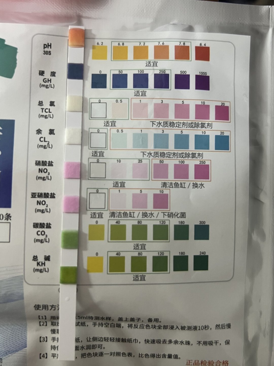 养水不是数日子：氨氮和亚硝酸盐没归零之前别下鱼，检测工具怎么选也一次讲清