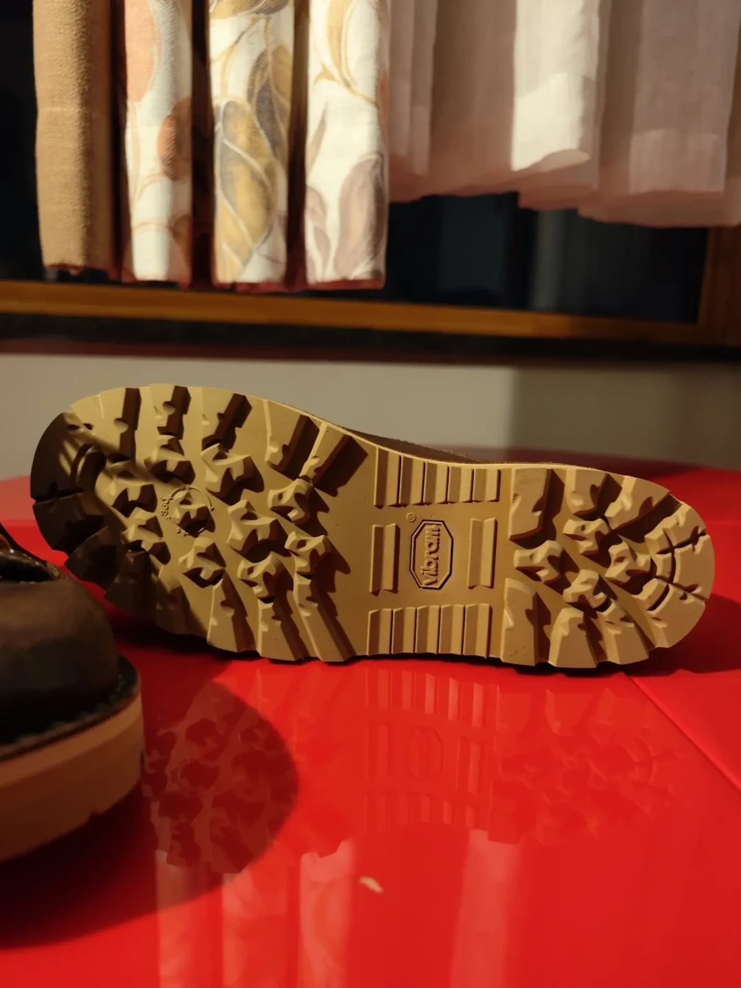 Danner不能换底?有人已经换过两双了:寄鞋前先把结构和渠道搞清楚