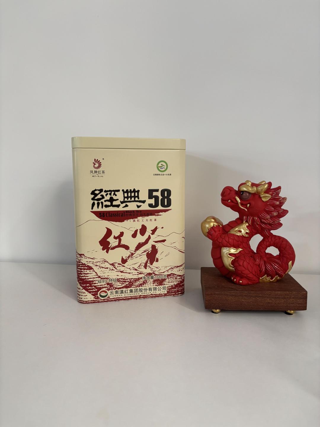 喝茶,降低全因死亡风险?研究是真的,但这句话两周前卖的是凤牌经典58,今天卖的是大益7542