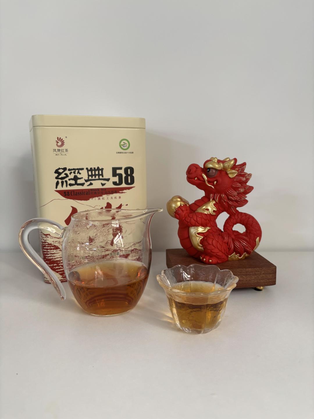 喝茶,降低全因死亡风险?研究是真的,但这句话两周前卖的是凤牌经典58,今天卖的是大益7542