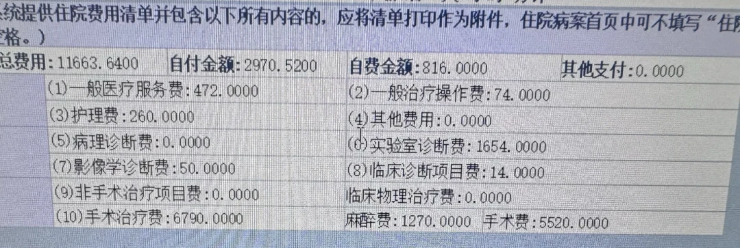 男科医院8天收8.2万、三甲不到500元治好:交钱前先看这三张单据