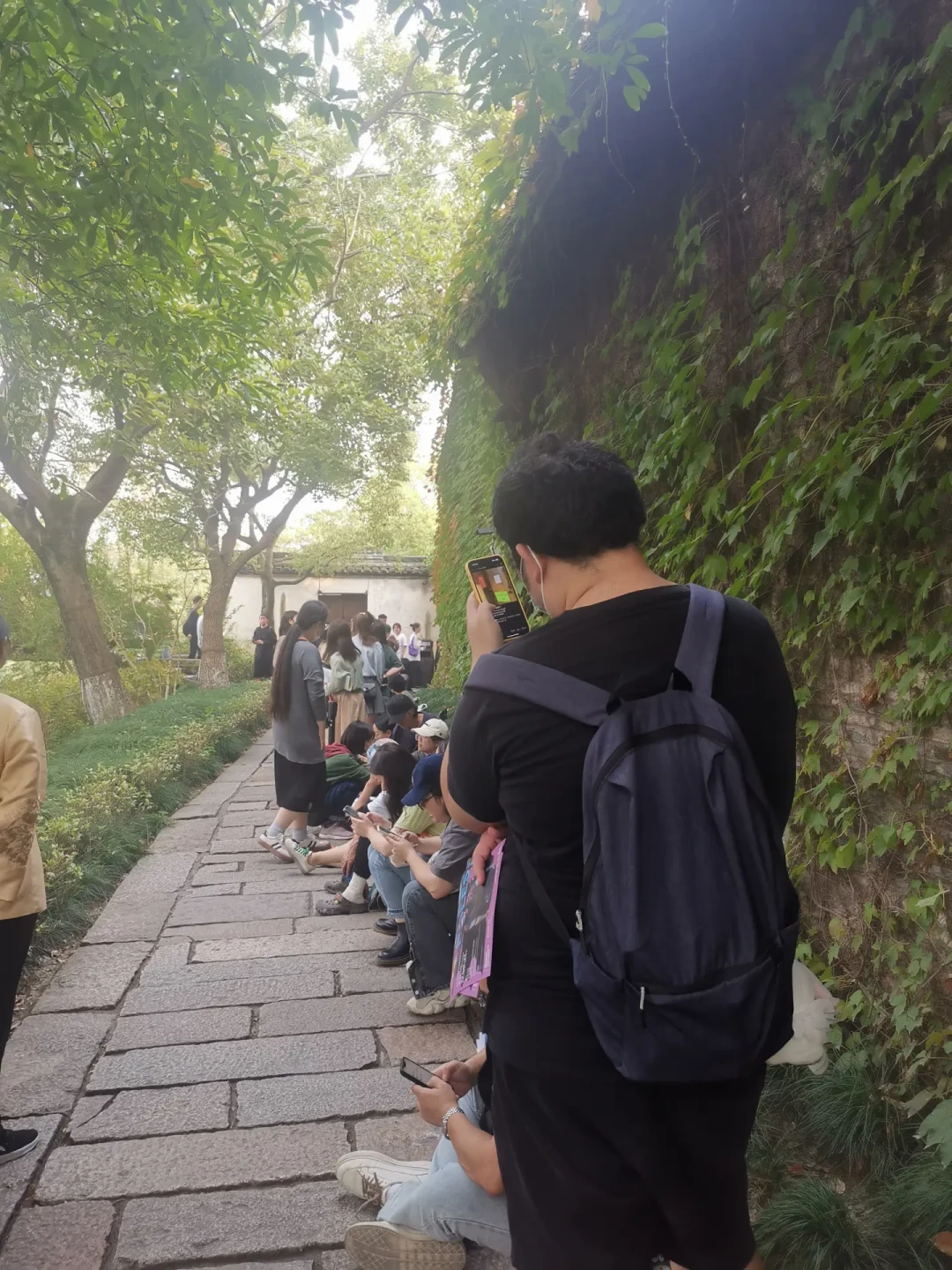 乌镇戏剧节免费场次取消预约改排队：这四类人，谁能排、谁该换玩法