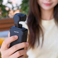 飞宇Pocket4口袋云台相机全网首测