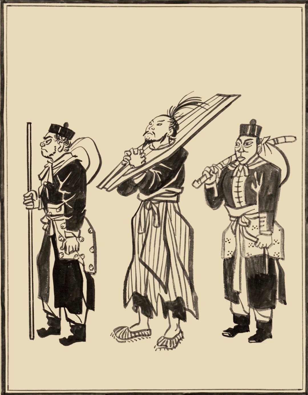 林冲休妻,是
