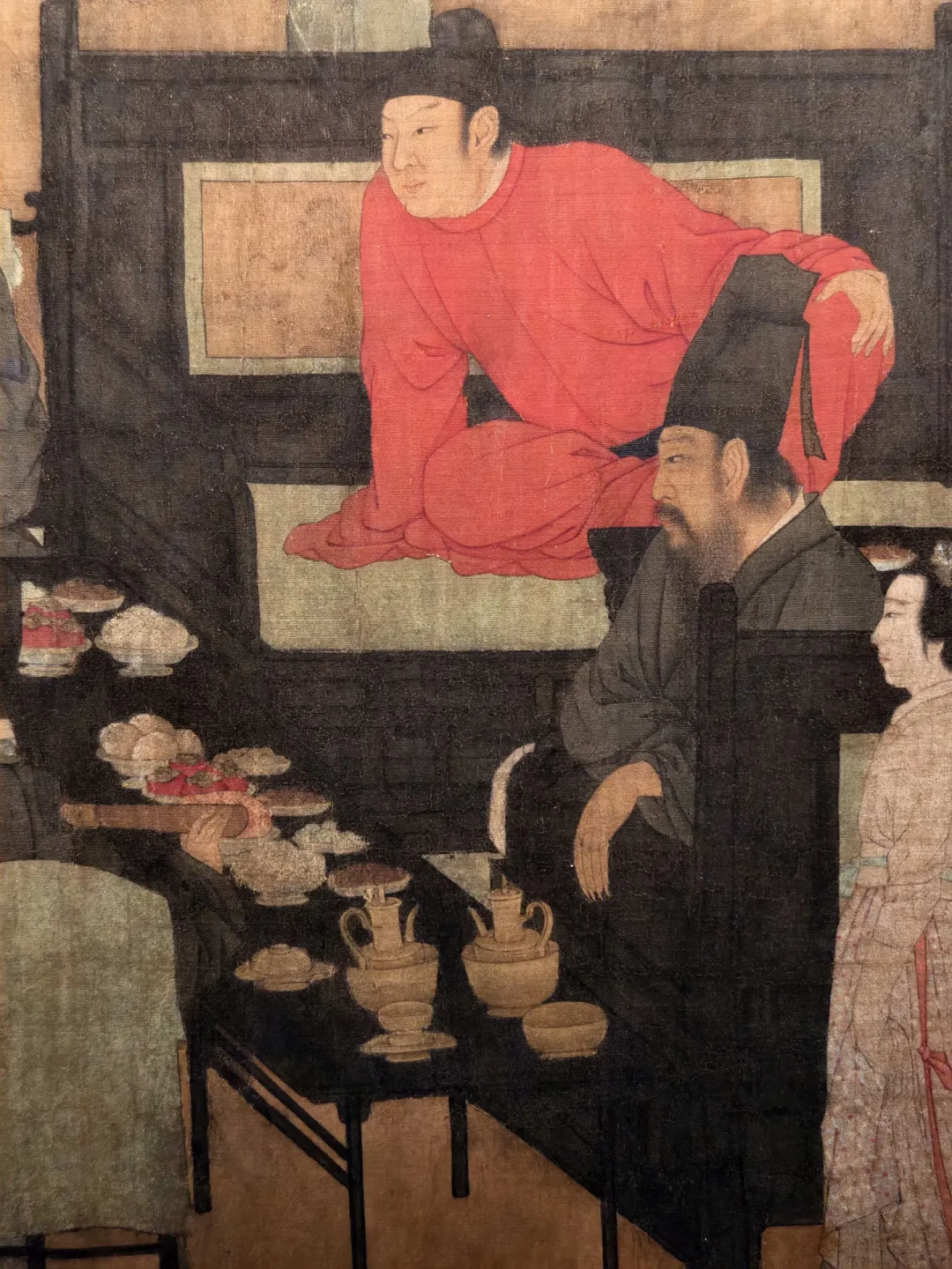 88元，6分钟，一幅“假画”：《韩熙载夜宴图》值得排队吗？