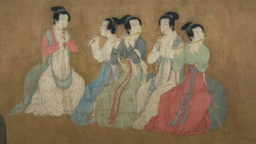 88元，6分钟，一幅“假画”：《韩熙载夜宴图》值得排队吗？