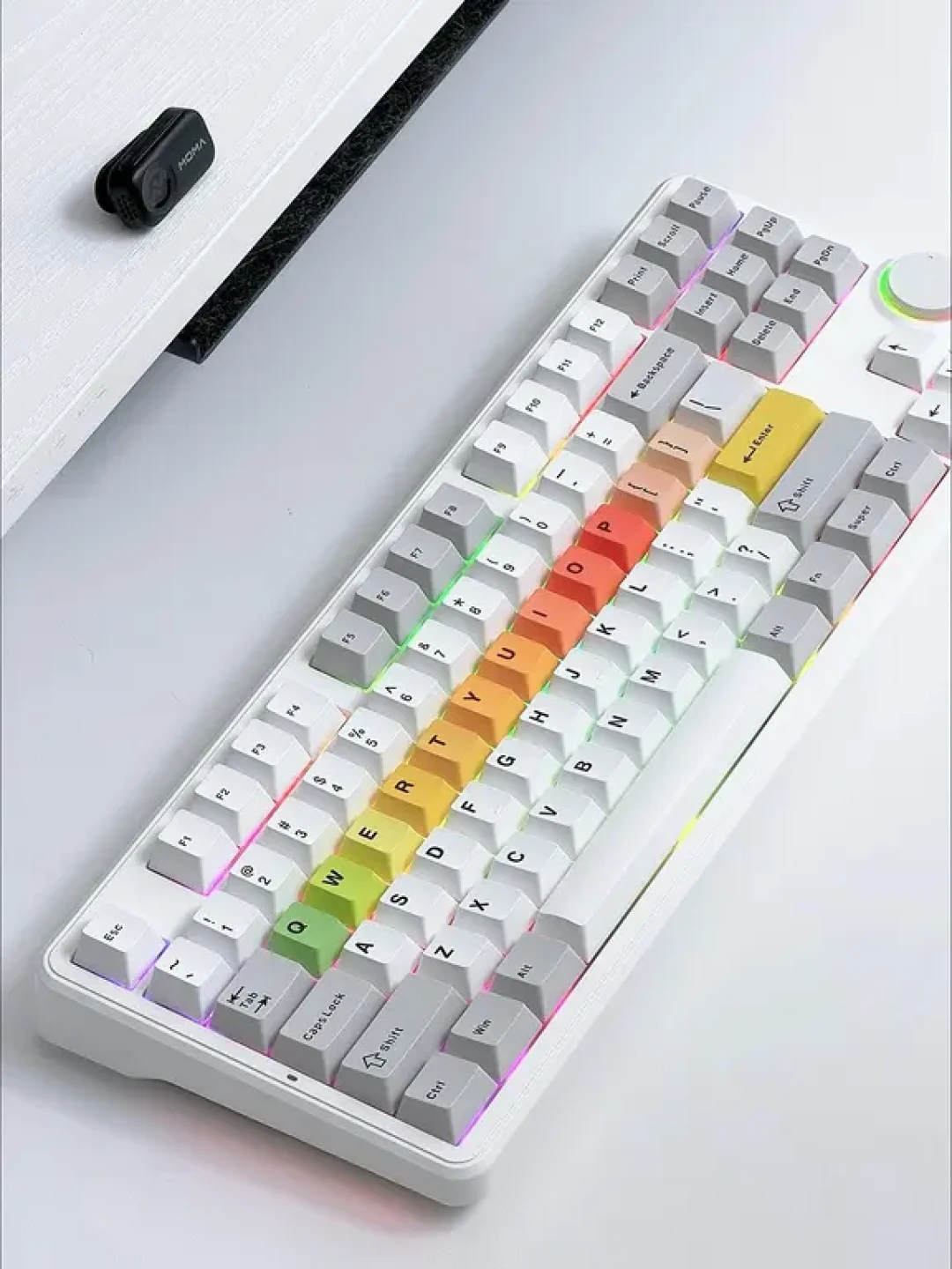 狼蛛F87S首发,200元档给双8K+10000mAh:首批开箱一周,4类人能上车、2类建议等