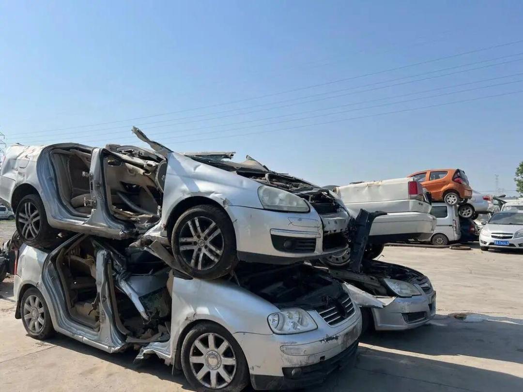 你的老车不是死于车龄:15年不强制报废,但连续3次检验不过就真没救了