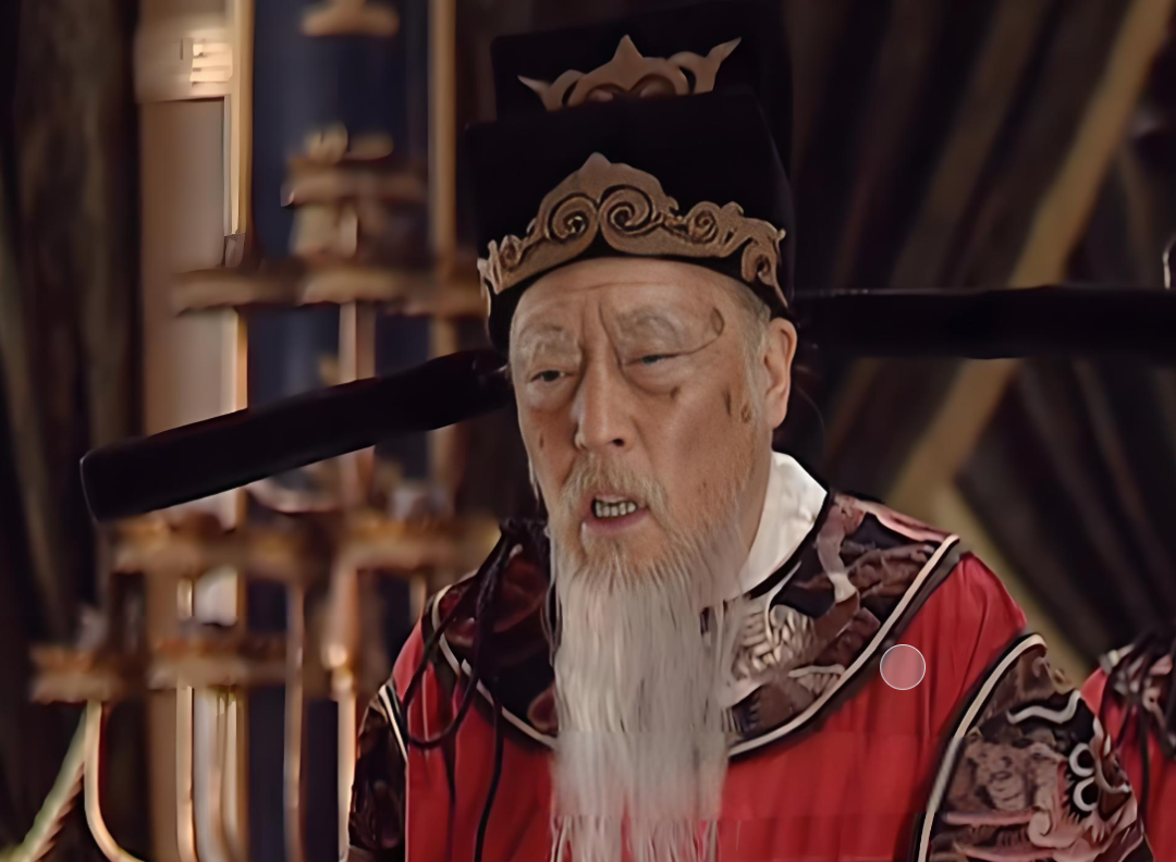 《大明王朝1566》再上热搜,最火的竟是两个反派:郑泌昌何茂才的死局到底有没有解