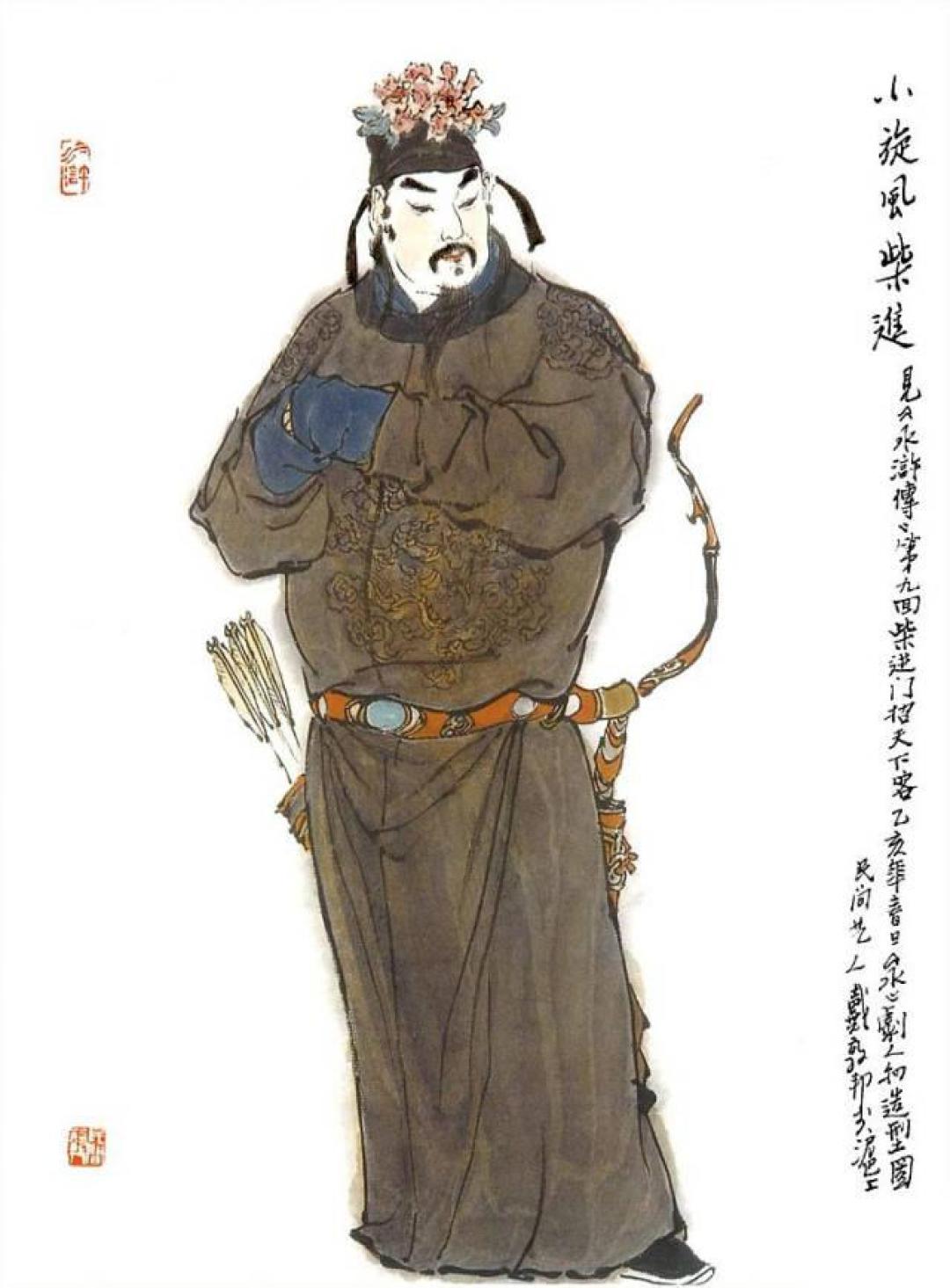 柴进的二十五两留不住武松,宋江的十两却做到了:我把《水浒传》的两本花钱账对了一遍,才懂“及时雨”贵在哪