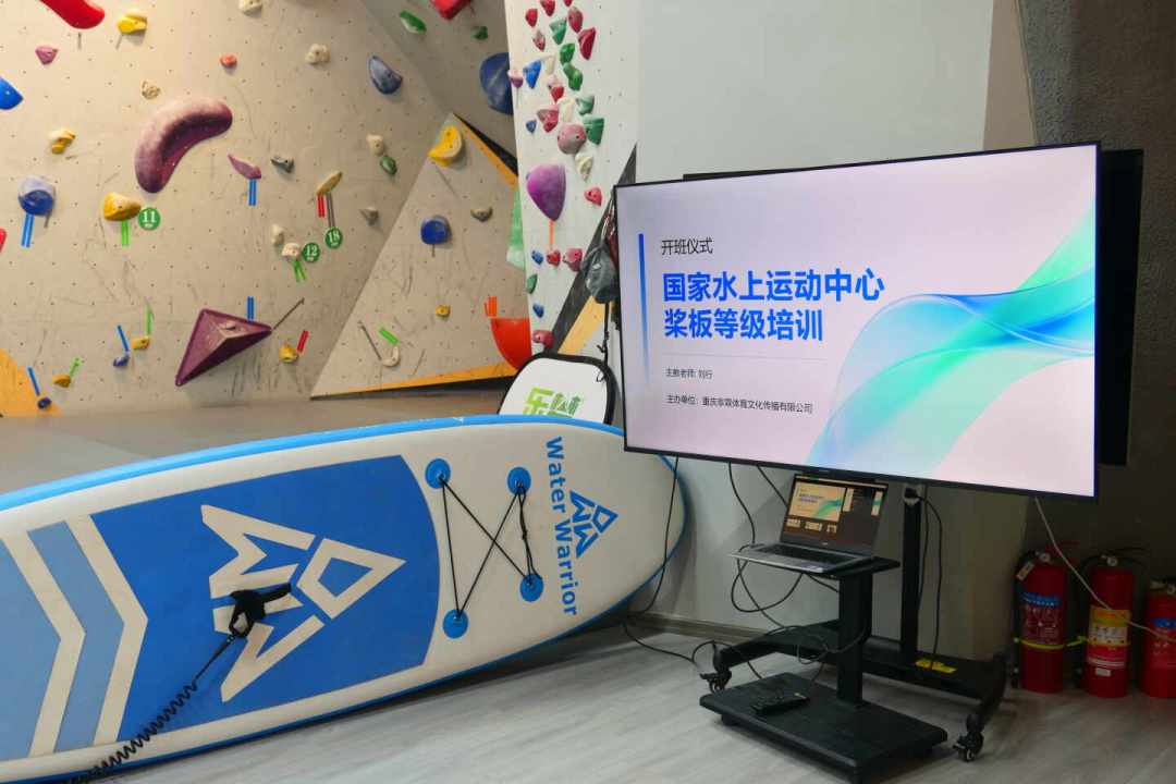 桨板考证2980元连报,还