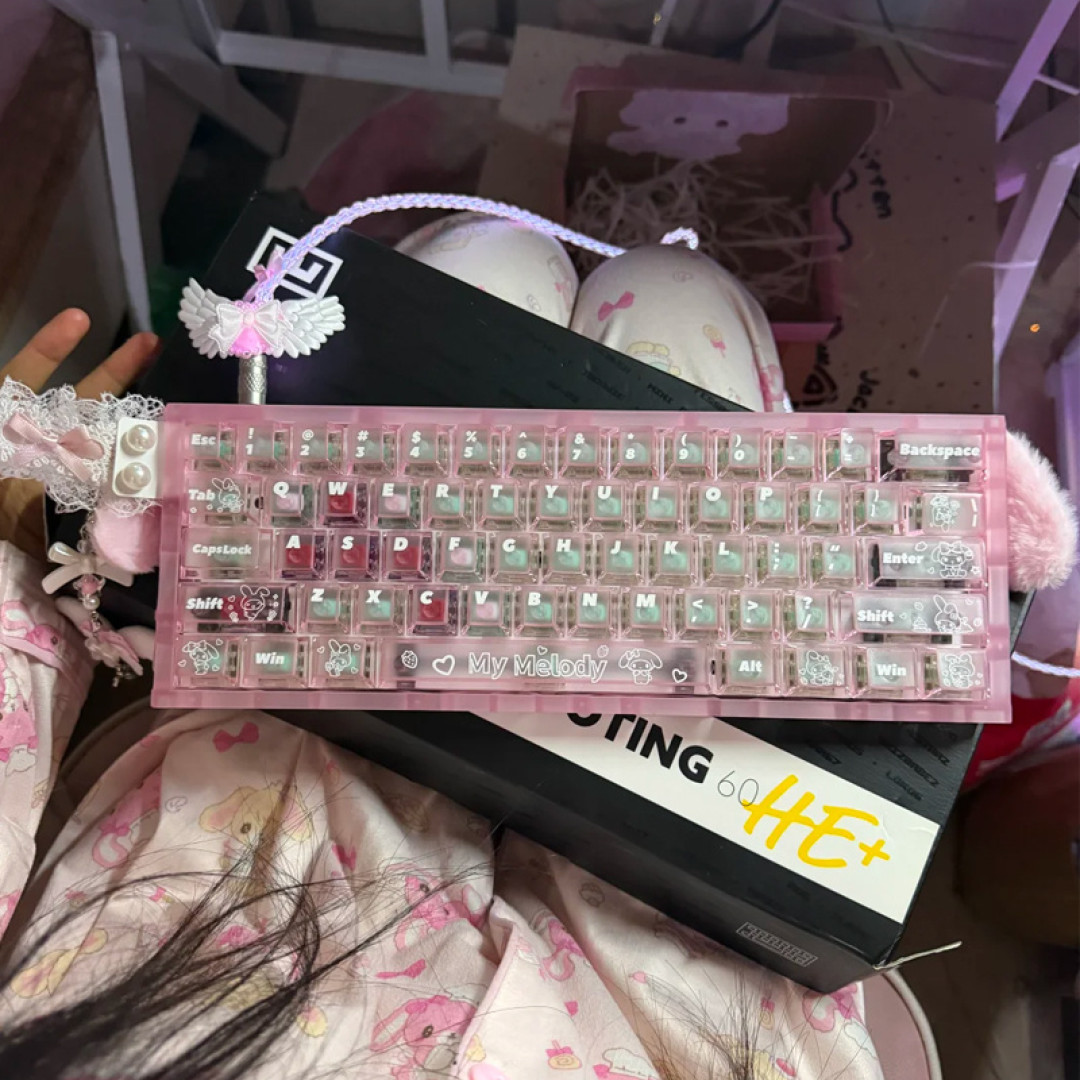 带轴400元收到Zoom65v2：客制化键盘进入「捡漏时代」，但这4种便宜不能乱捡