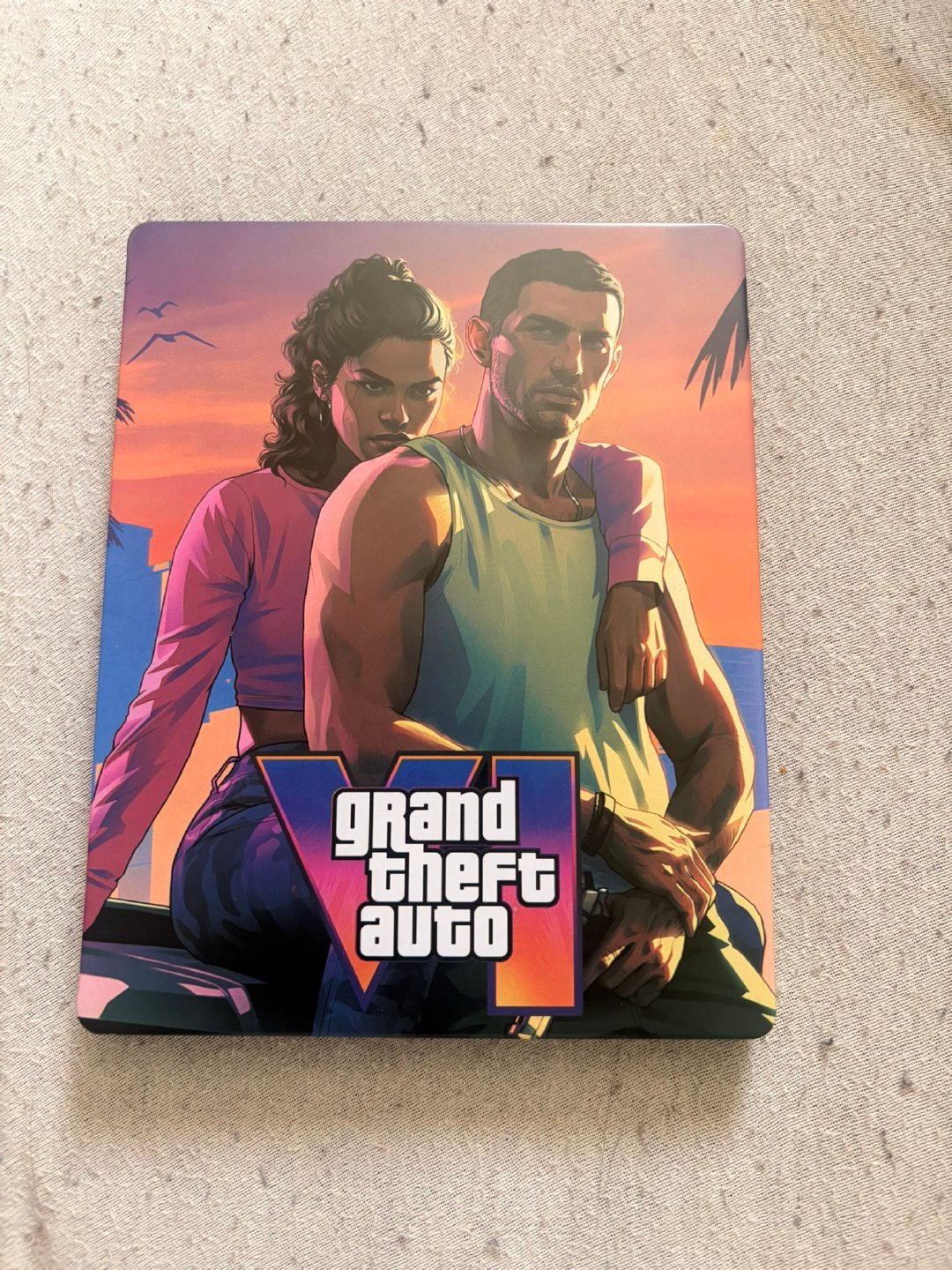 GTA6典藏版被黄牛收定金了,R星还没公布里面有什么:交定金前,先看清R星前两版典藏版