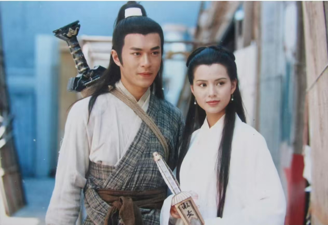 压了8年还没播:佟梦实版《新神雕侠侣》积压史全梳理,到底值不值得等