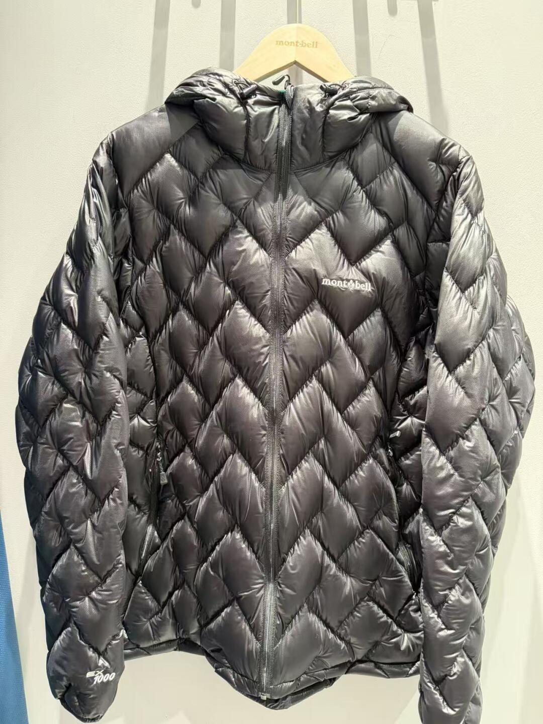 mont·bell羽绒服涨了两年，停手了：26AW新品升级不涨价、白色被砍——800蓬和1000蓬别吵了，看你城市选