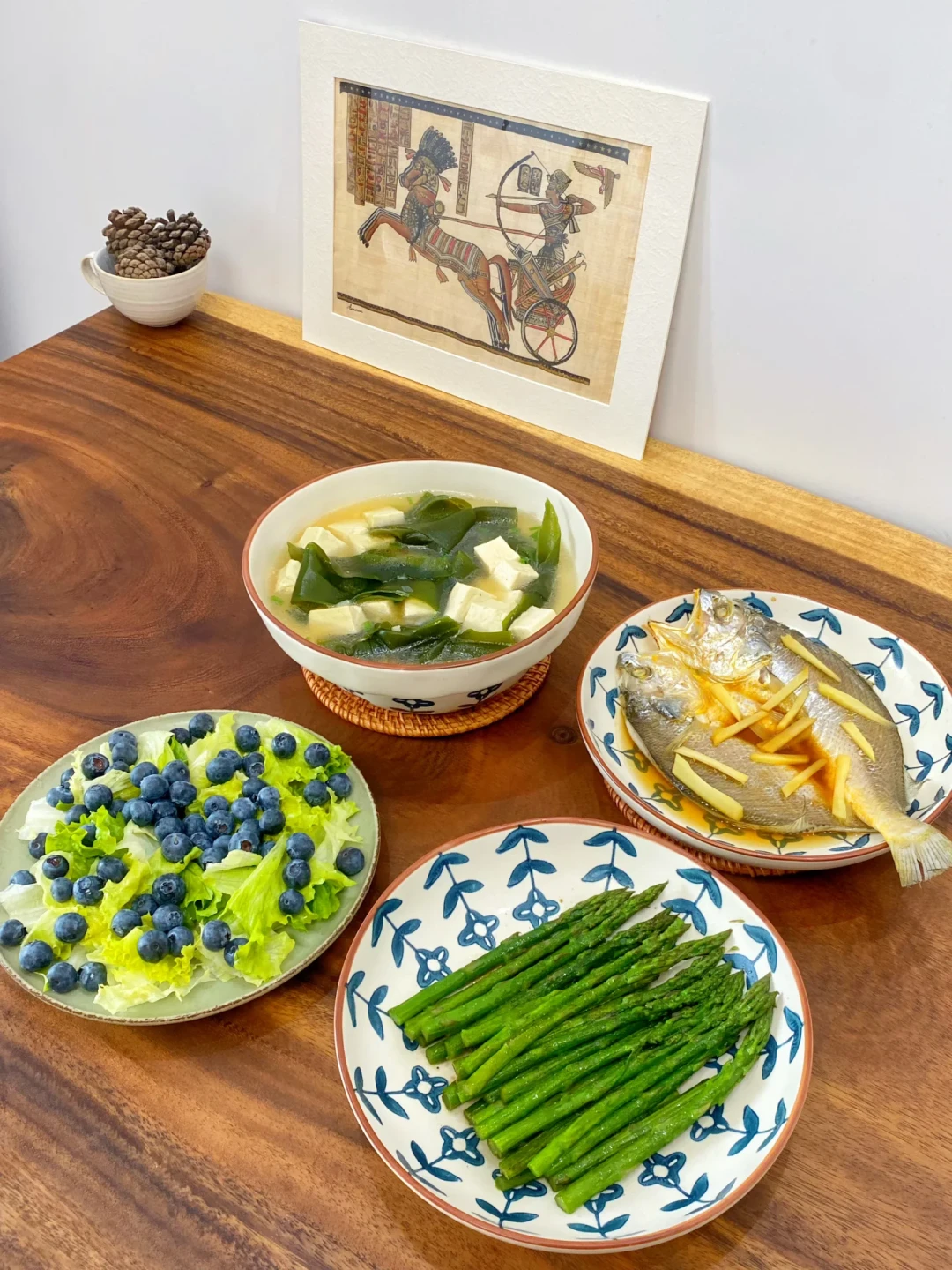美国把食物金字塔倒过来了,地中海饮食却还在被抄作业:饮食哲学看完一圈,中国胃的答案只有四句