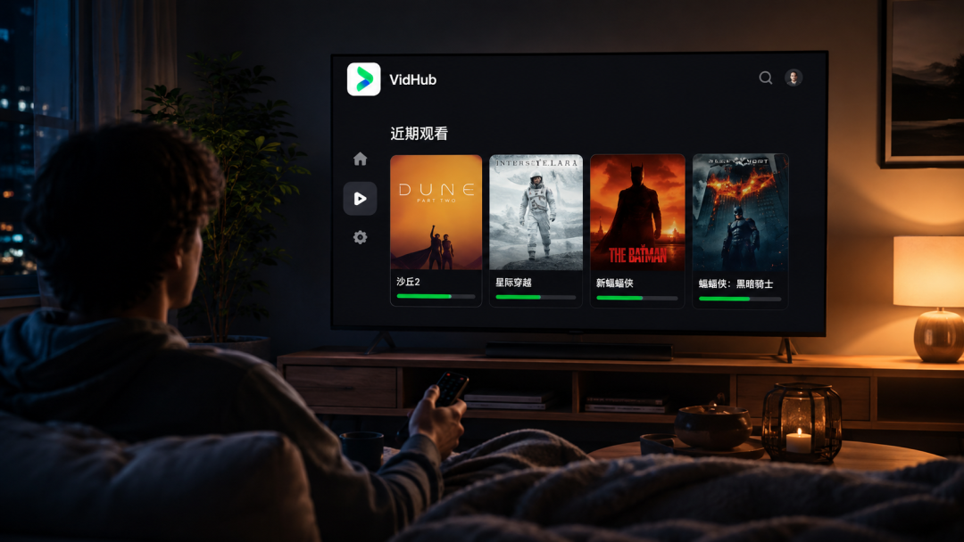 VidHub 宣称秒播、NeoPlayer 杜比硬解全开、SkyPlayer 落地鸿蒙:八月播放器更新潮,该换的是哪一层