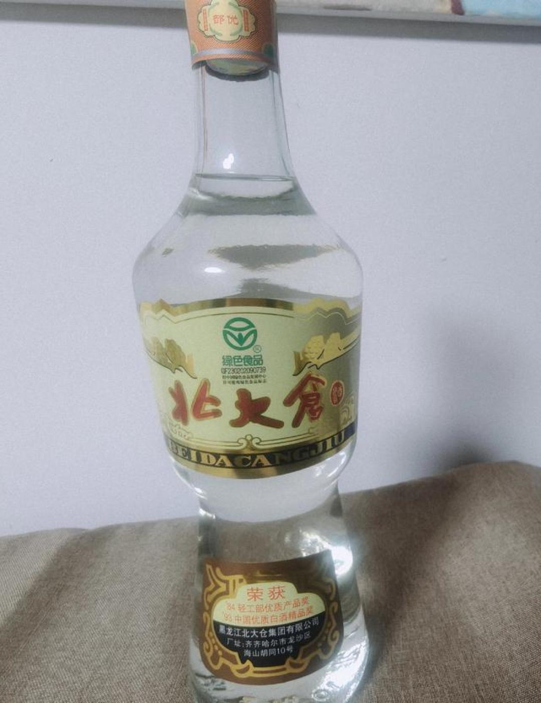 短视频喊的“北方小茅台”和“大曲坤沙”,我把北大仓的话术逐条核实了一遍