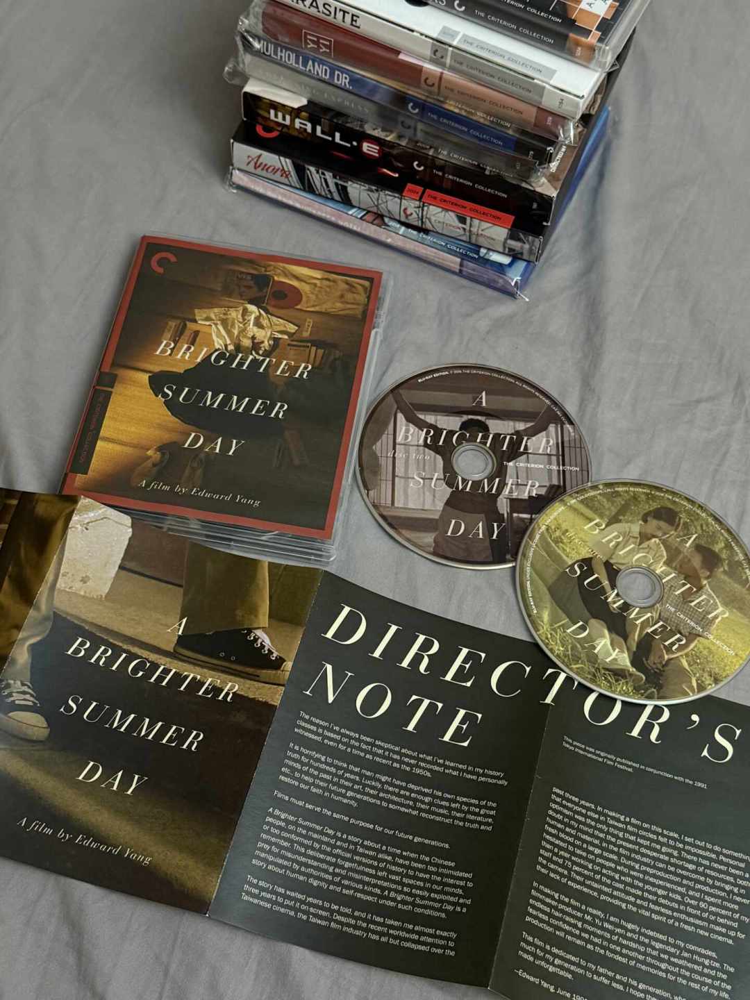 14个月6张华语新碟进CC:从《一一》4K到《狂野时代》,哪些现在买、哪些等半价