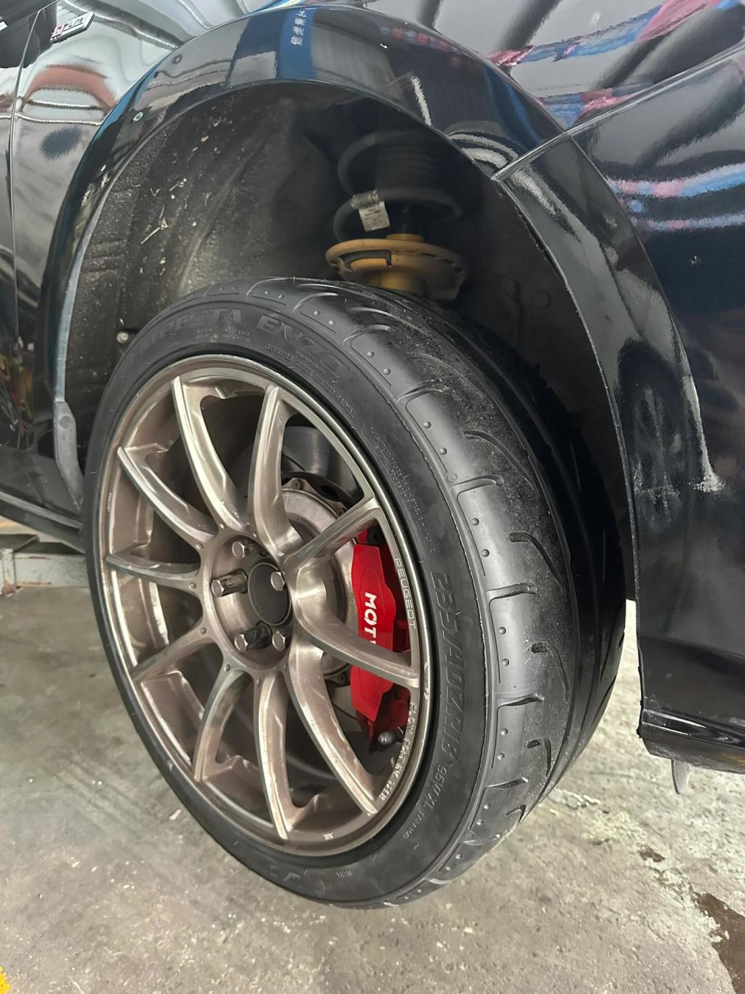 说短簧是弯路、说绞牙是坑的,都没说错:街道避震改装的四条路,先把这笔试错账算清