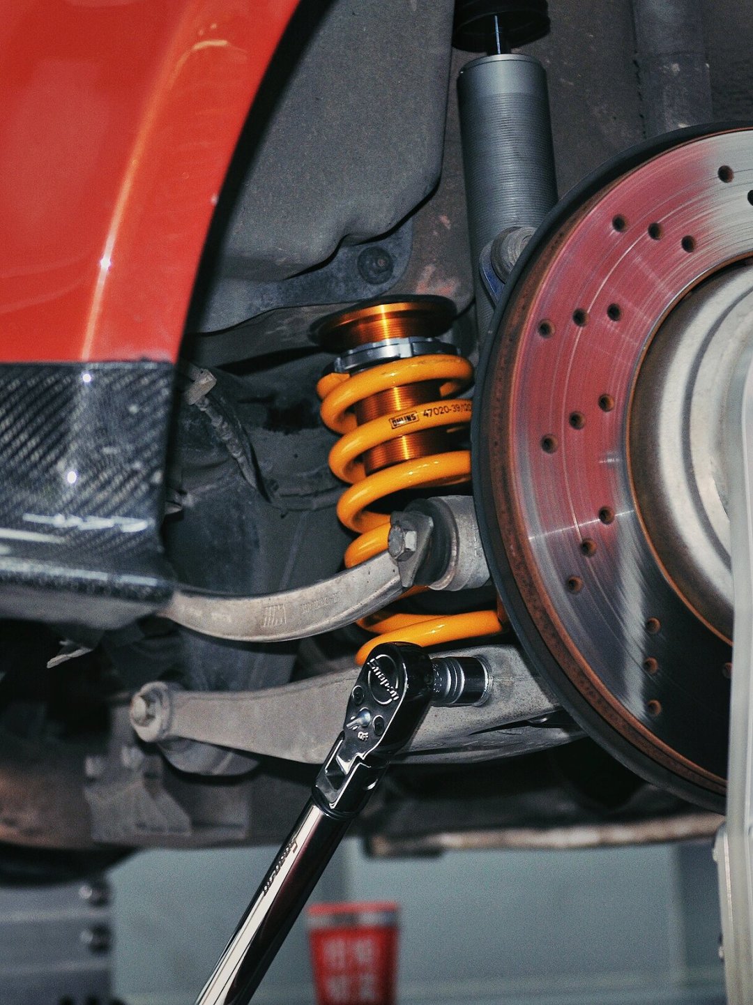 说短簧是弯路、说绞牙是坑的,都没说错:街道避震改装的四条路,先把这笔试错账算清