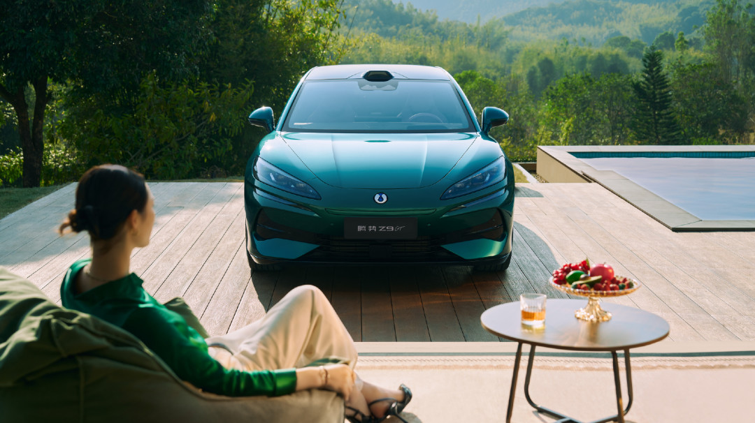 Z9GT赛道版征战纽北:2000马力是这台车最不重要的数字