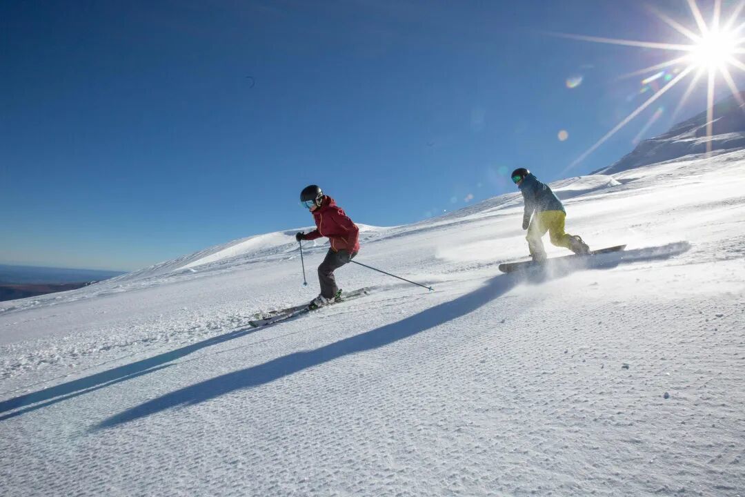 国庆新西兰滑雪关板日历:三锥山9月27日关、皇冠峰10月4日关,10月5日后只剩三家