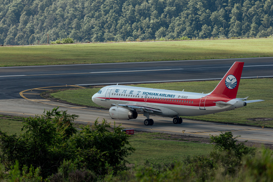 川航要换C919高原型?功勋A319全退了,5架二手顶上,