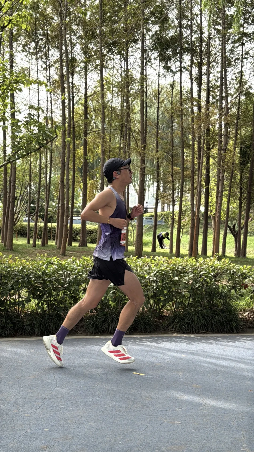 Keep城市K马北京站9.13奥森开跑:翻了重庆、深圳、郑州的参赛实录,新手首战的组别选择和避坑都替你整理好了