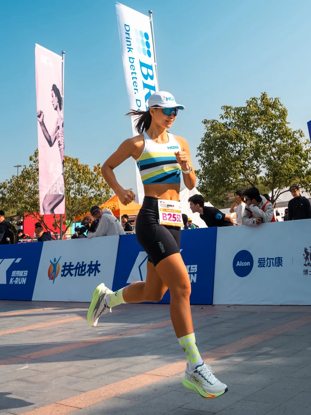Keep城市K马北京站9.13奥森开跑:翻了重庆、深圳、郑州的参赛实录,新手首战的组别选择和避坑都替你整理好了