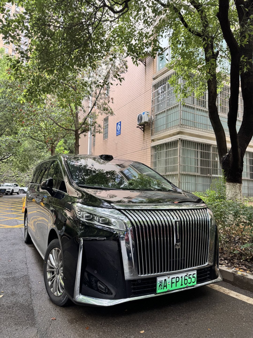 新款高山8申报:换2.0T油混、设计全变,现款包牌落地28万出头——等新款还是抄底?三类家庭三本账