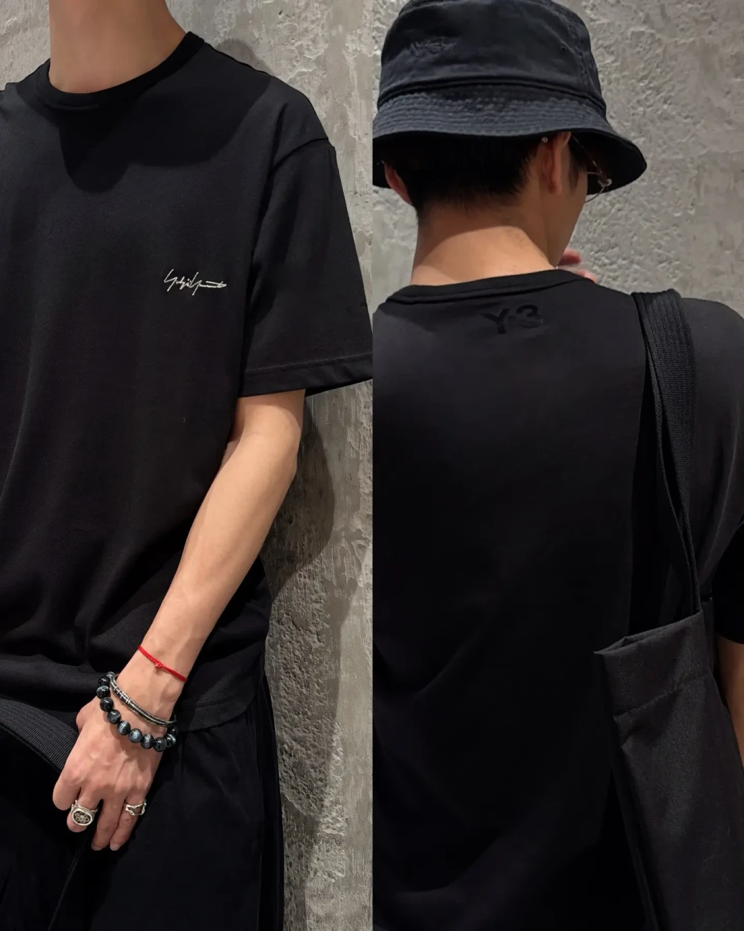 Y-3 KURO 2026秋冬上新:山本耀司的“纯黑”支线,适合谁、怎么买