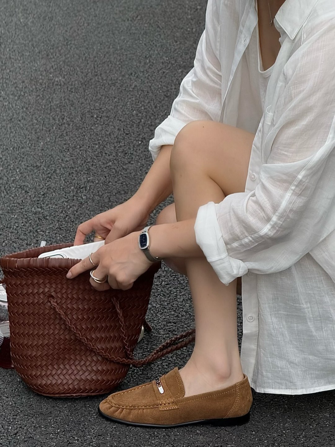 乐福鞋总掉跟,缝松紧带是唯一自救?翻遍全网几百条帖子,我发现问题根本不在码数