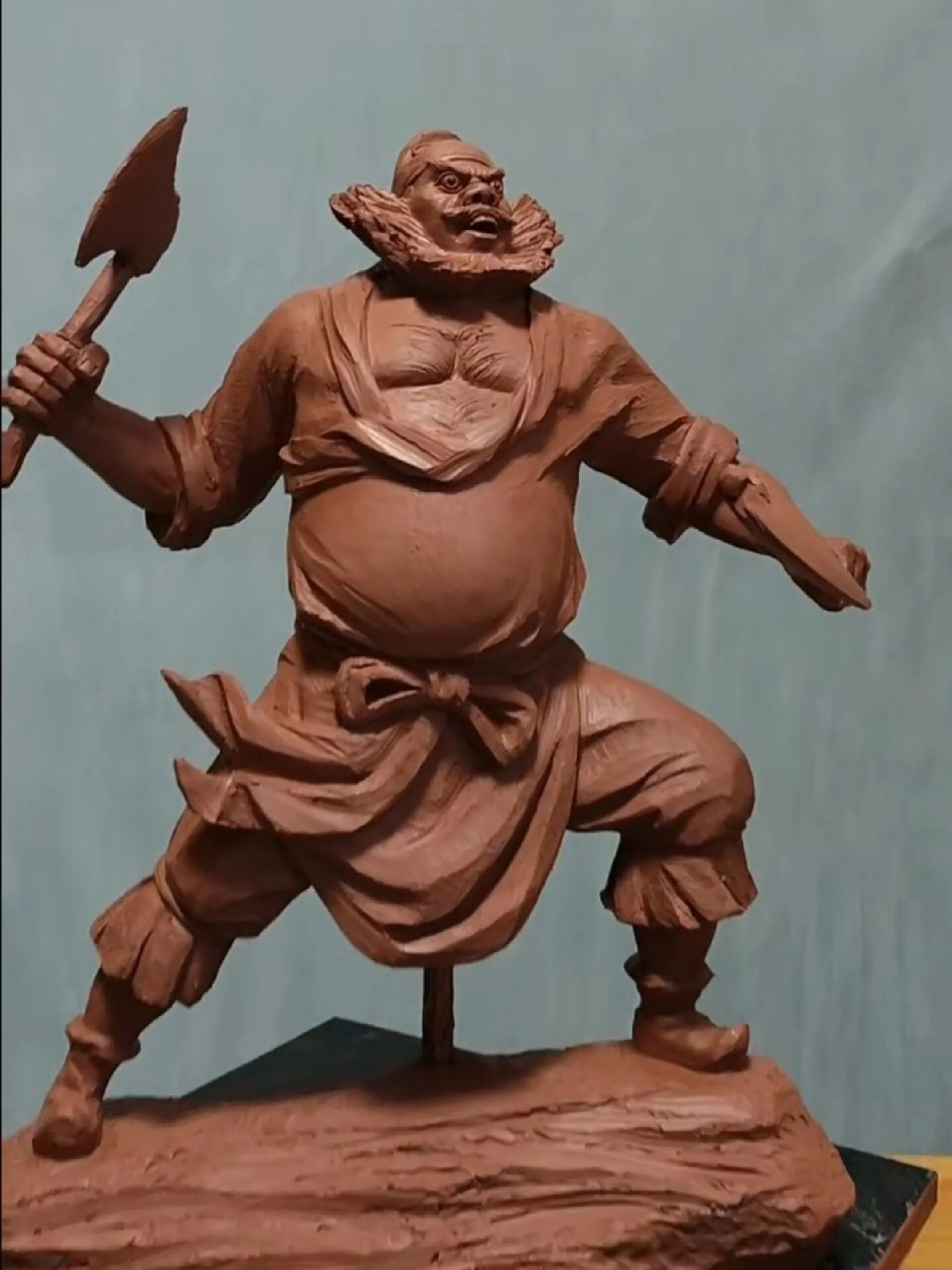 武松只杀一只虎被传颂六百年,李逵杀了四只却连个景区都没留下:对完原文和四个版本,我想通了