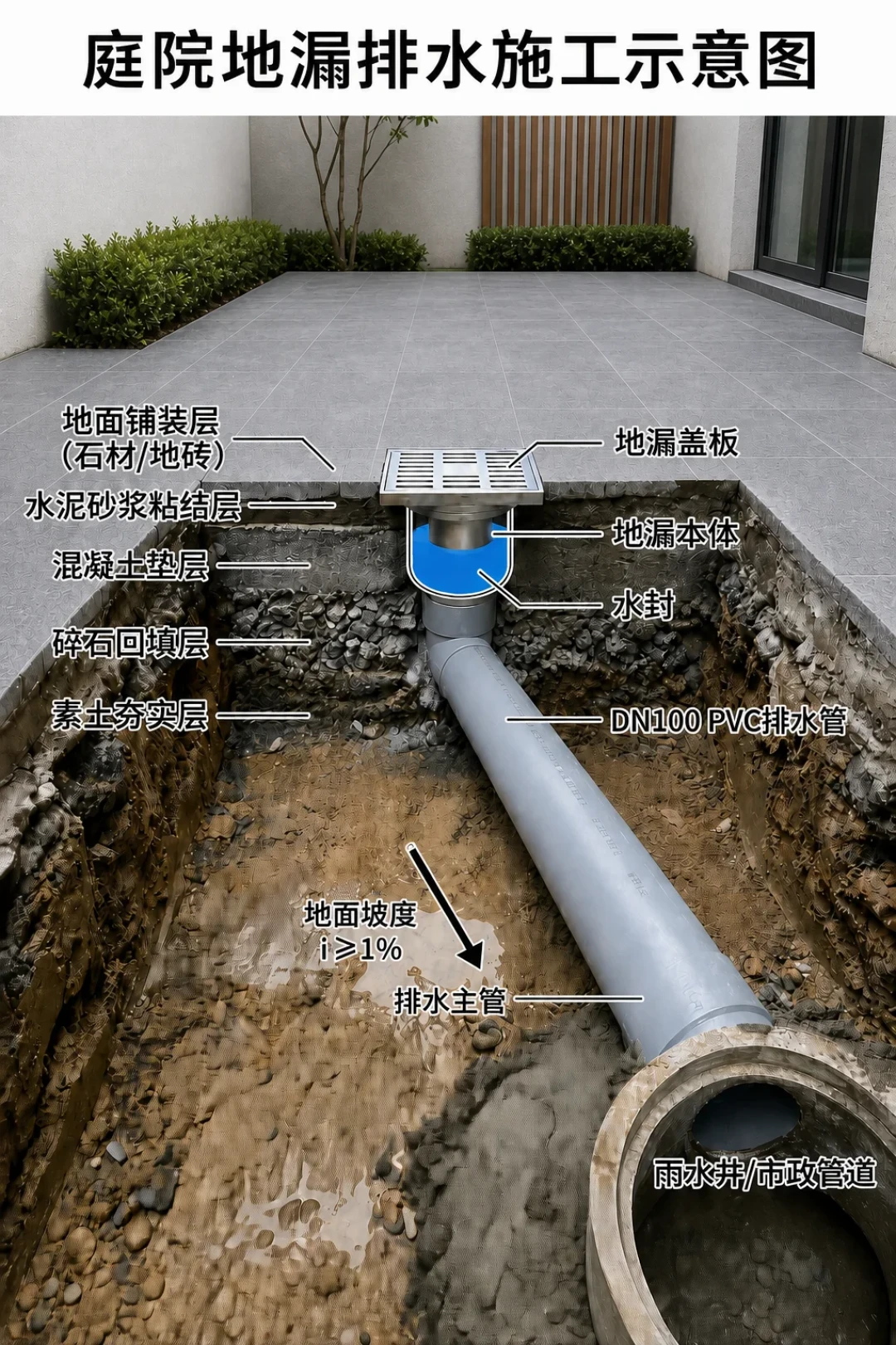 九月开工前先看这5笔冤枉钱:跨平台复盘庭院改造翻车现场,坑全在流程里