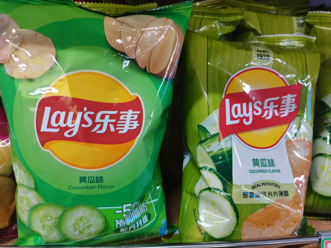 乐事全线焕新官宣,新包装其实6月就铺开了:对完10多篇实测帖和7月两起事件,买前先看这3处