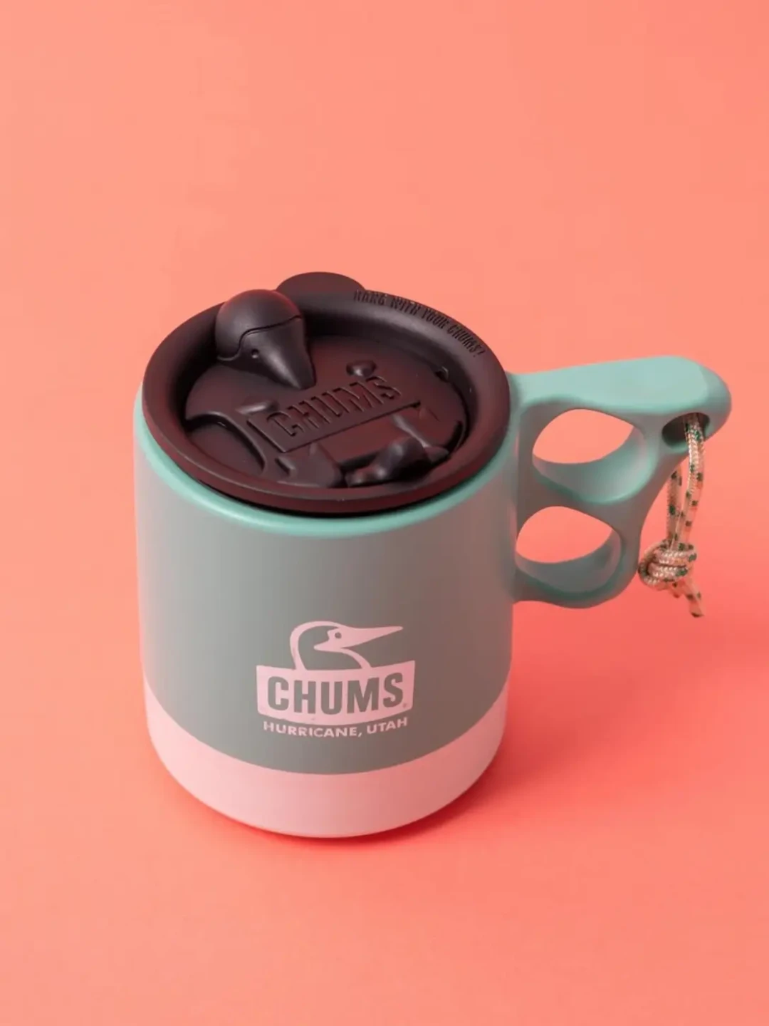 看着都像同一只杯子，其实有5种：买CHUMS洽洽鸟的杯子之前，先看这篇