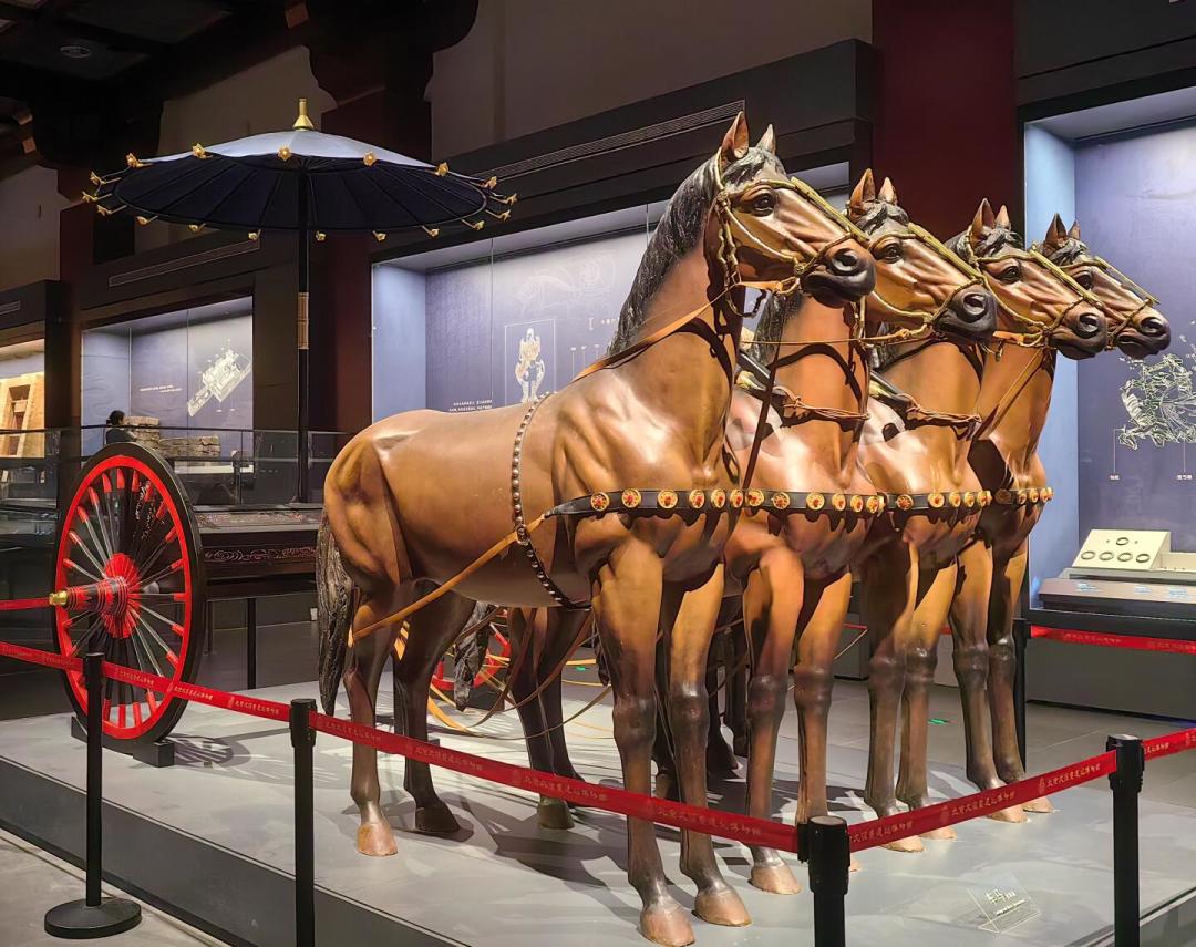 楚王玉进京：大葆台「楚宫汉玉」展超六成国家珍贵文物，免费免约到11.8，隔壁世界公园0元窗口只剩一个月