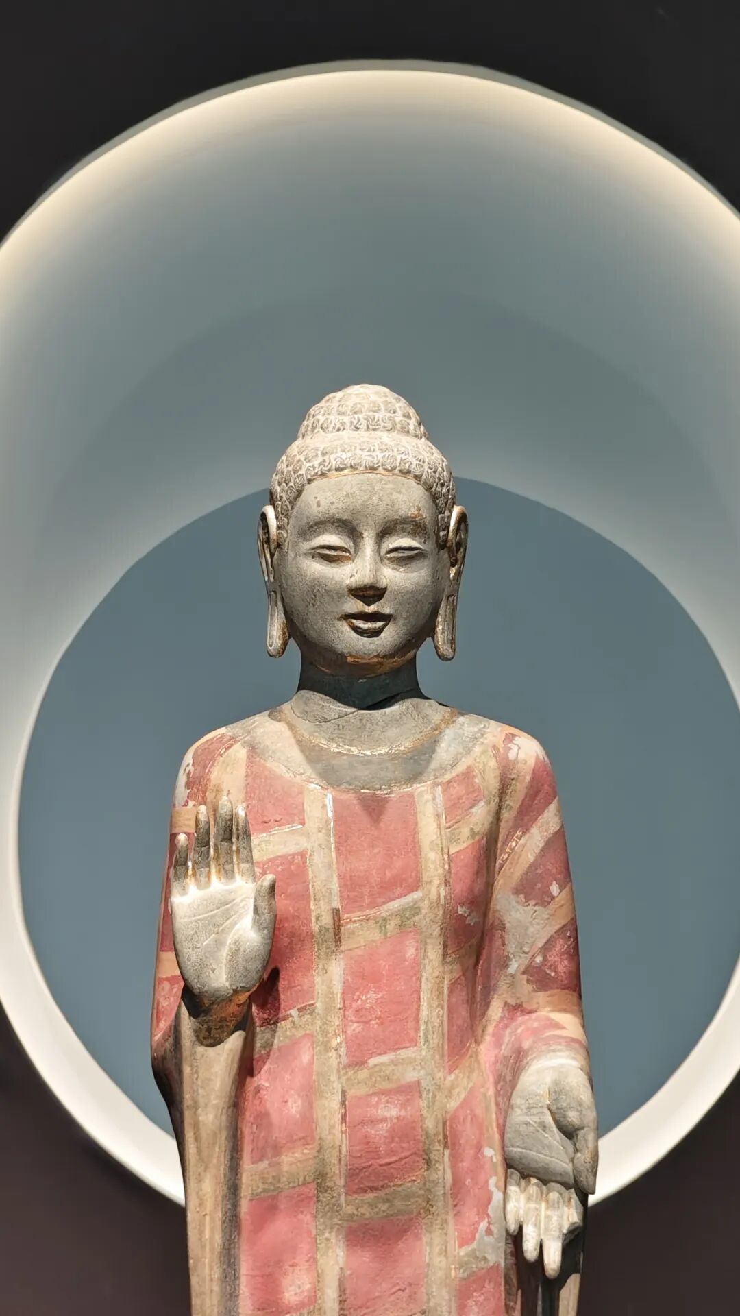 青州微笑巡展登陆广州,78元看62件北朝造像:追巡展还是直奔山东免费本家版