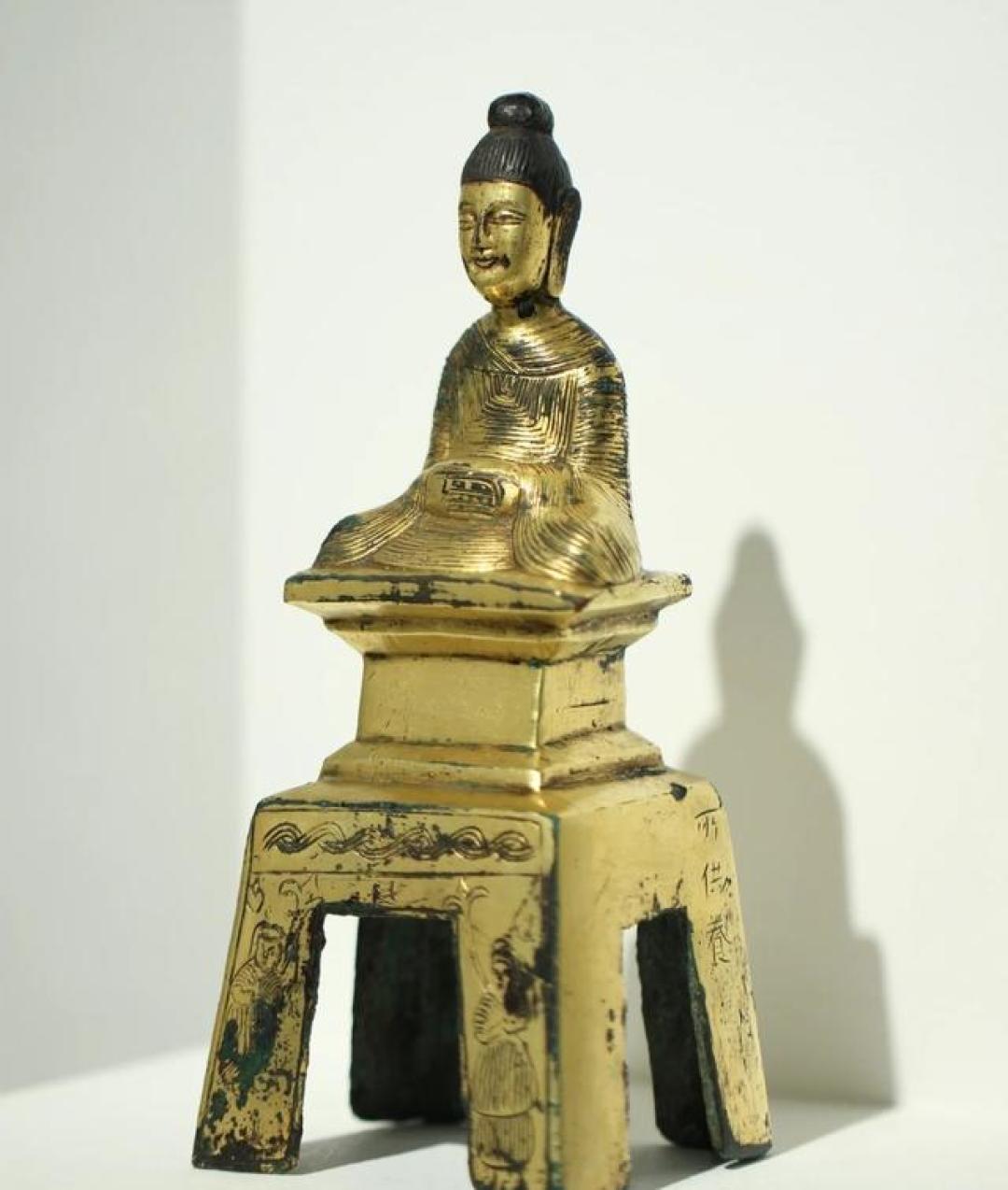 青州微笑巡展登陆广州,78元看62件北朝造像:追巡展还是直奔山东免费本家版