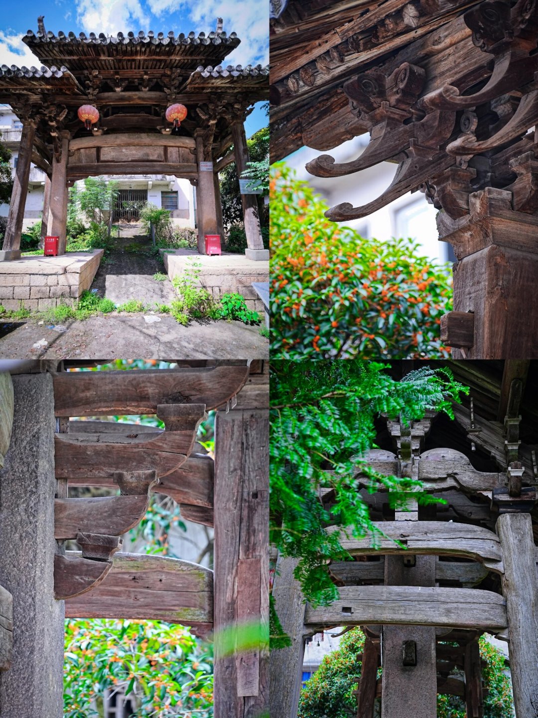 《黑神话:钟馗》取景地被扒了一周,这3处国保古建,去之前先看完这篇