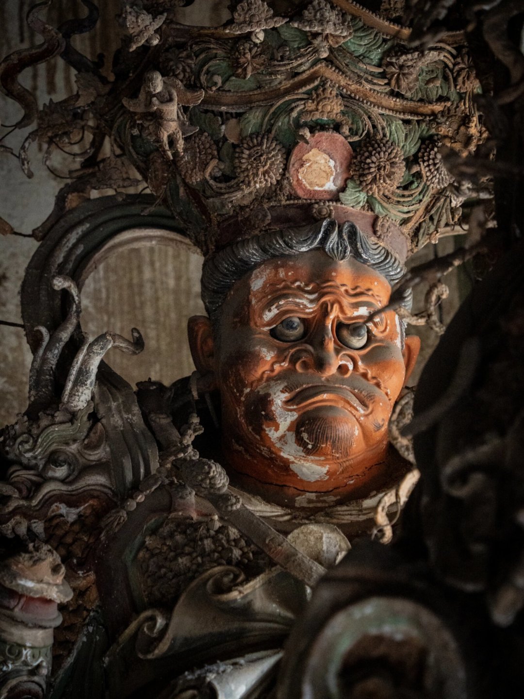 《黑神话:钟馗》取景地被扒了一周,这3处国保古建,去之前先看完这篇